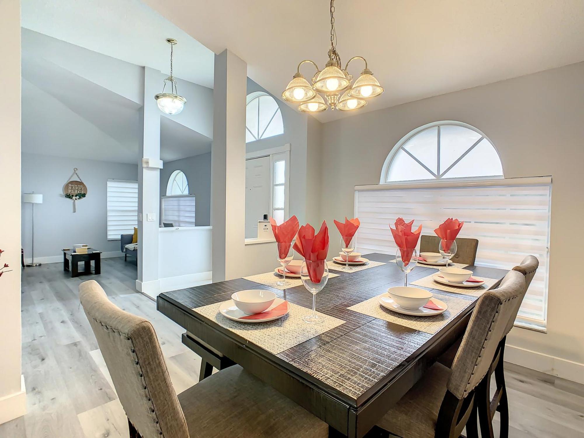 Casita Mi Encanto A Cozy & Spacious House, 4-Bedroom 3-Bath & Pool Kissimmee Kültér fotó