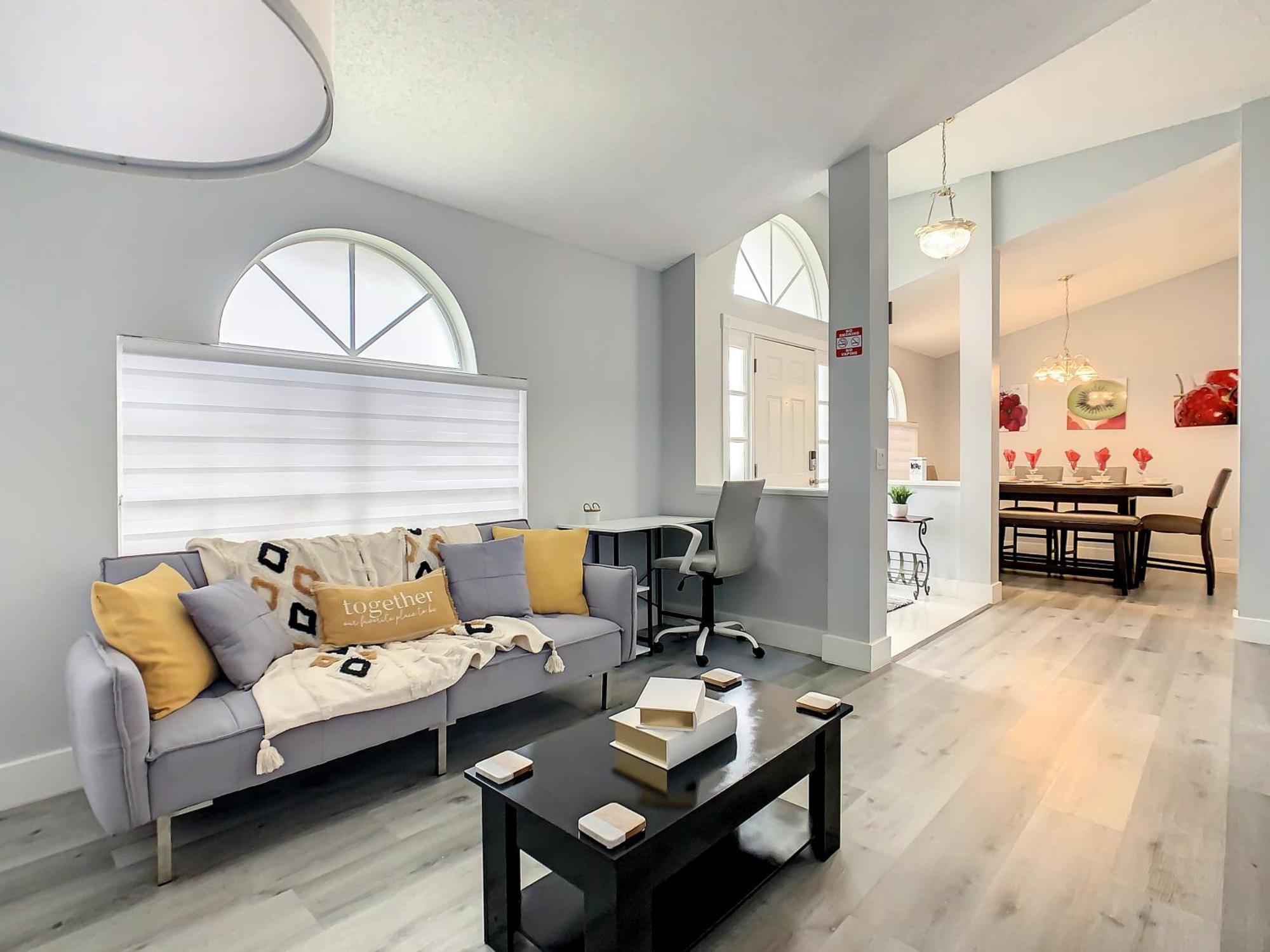 Casita Mi Encanto A Cozy & Spacious House, 4-Bedroom 3-Bath & Pool Kissimmee Kültér fotó