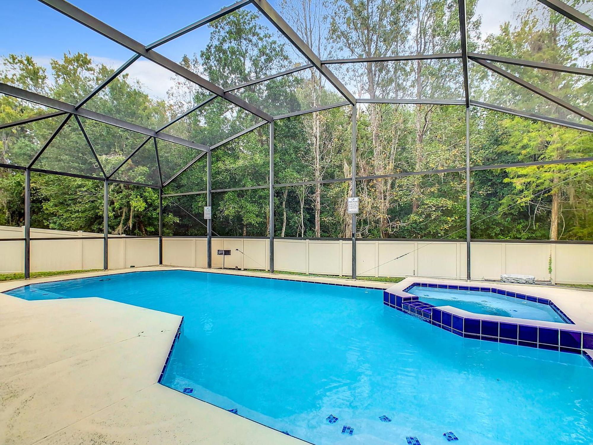 Casita Mi Encanto A Cozy & Spacious House, 4-Bedroom 3-Bath & Pool Kissimmee Kültér fotó