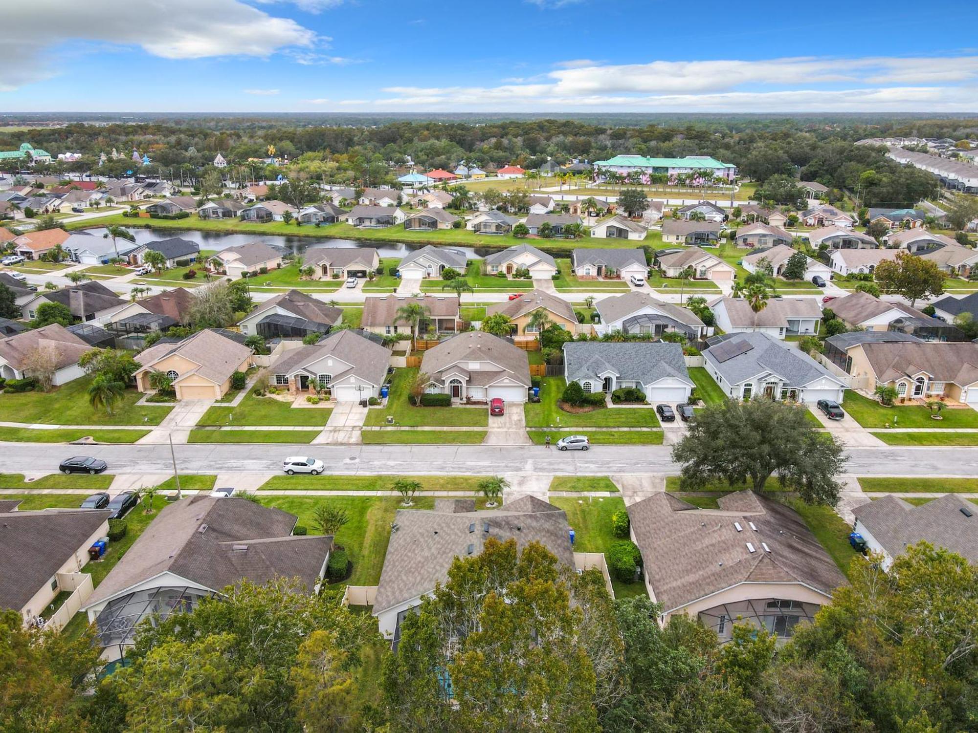 Casita Mi Encanto A Cozy & Spacious House, 4-Bedroom 3-Bath & Pool Kissimmee Kültér fotó