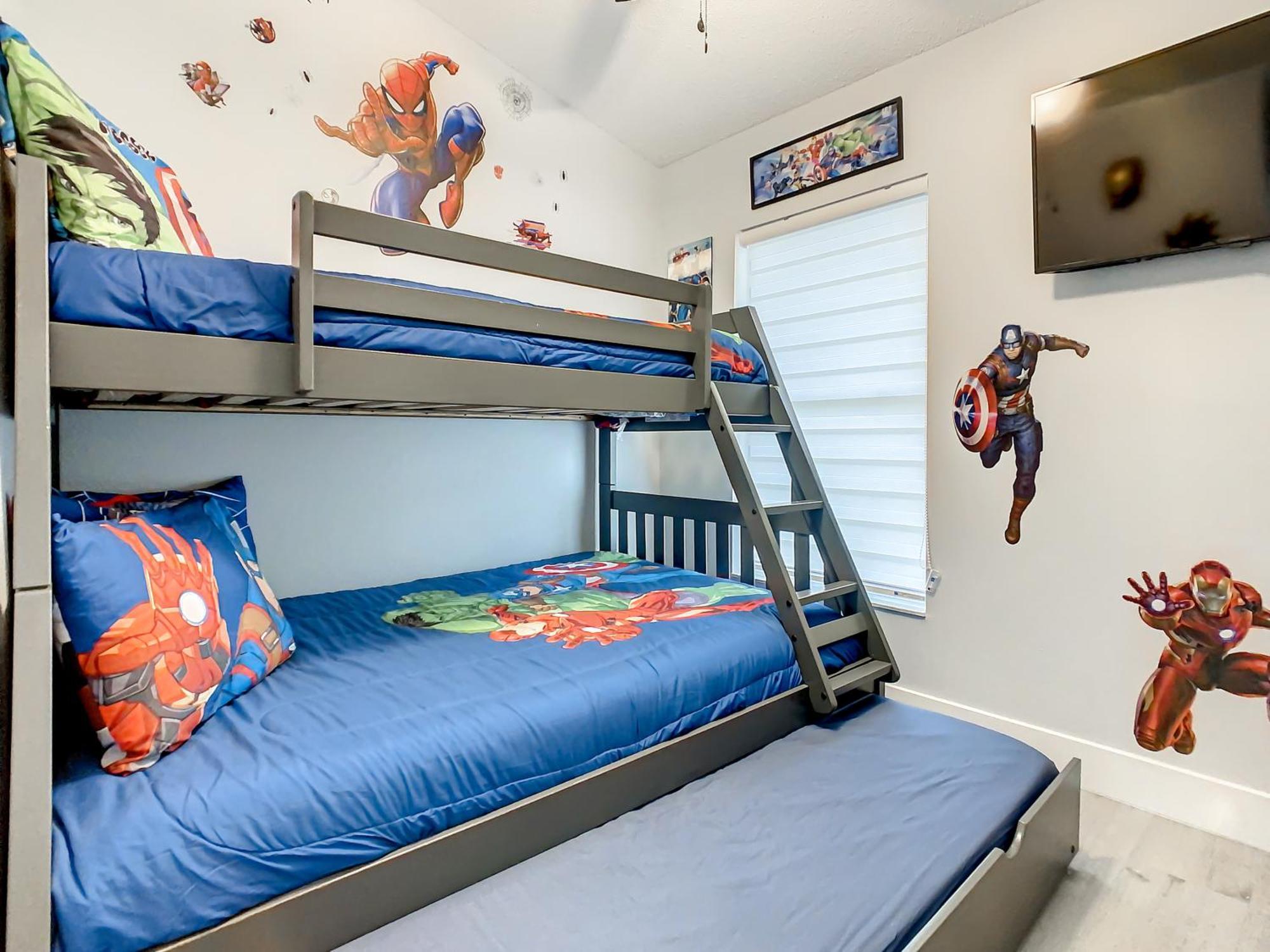 Casita Mi Encanto A Cozy & Spacious House, 4-Bedroom 3-Bath & Pool Kissimmee Kültér fotó