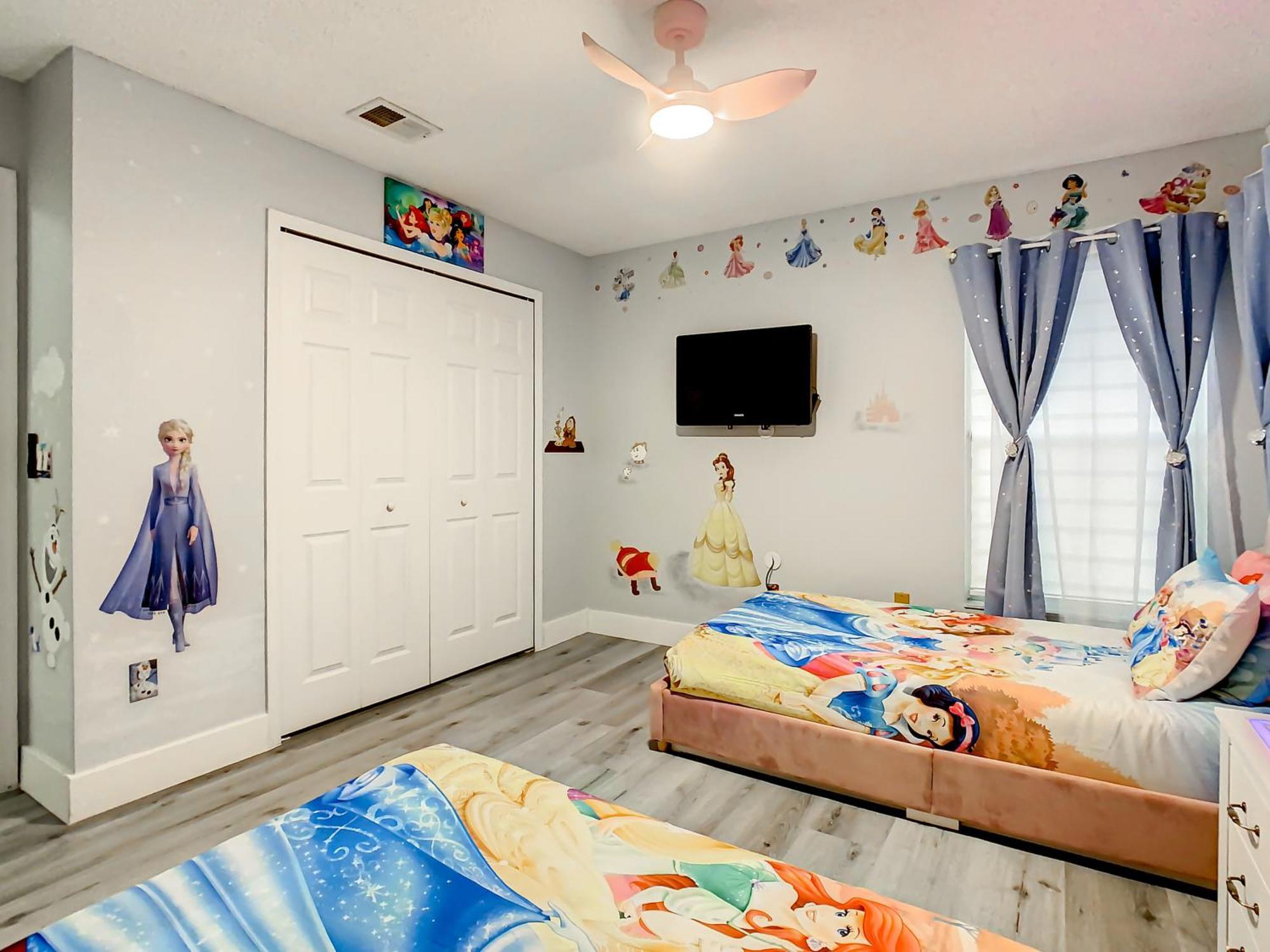 Casita Mi Encanto A Cozy & Spacious House, 4-Bedroom 3-Bath & Pool Kissimmee Kültér fotó