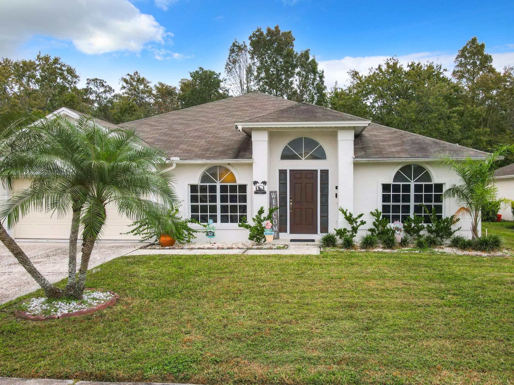 Casita Mi Encanto A Cozy & Spacious House, 4-Bedroom 3-Bath & Pool Kissimmee Kültér fotó