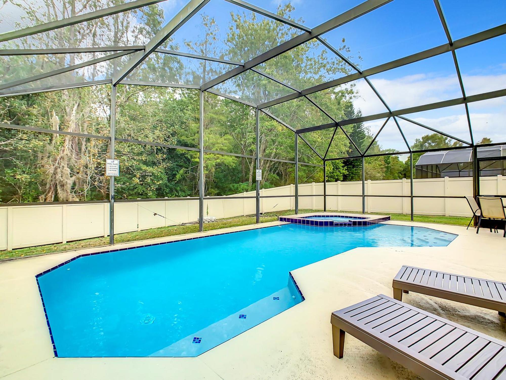 Casita Mi Encanto A Cozy & Spacious House, 4-Bedroom 3-Bath & Pool Kissimmee Kültér fotó