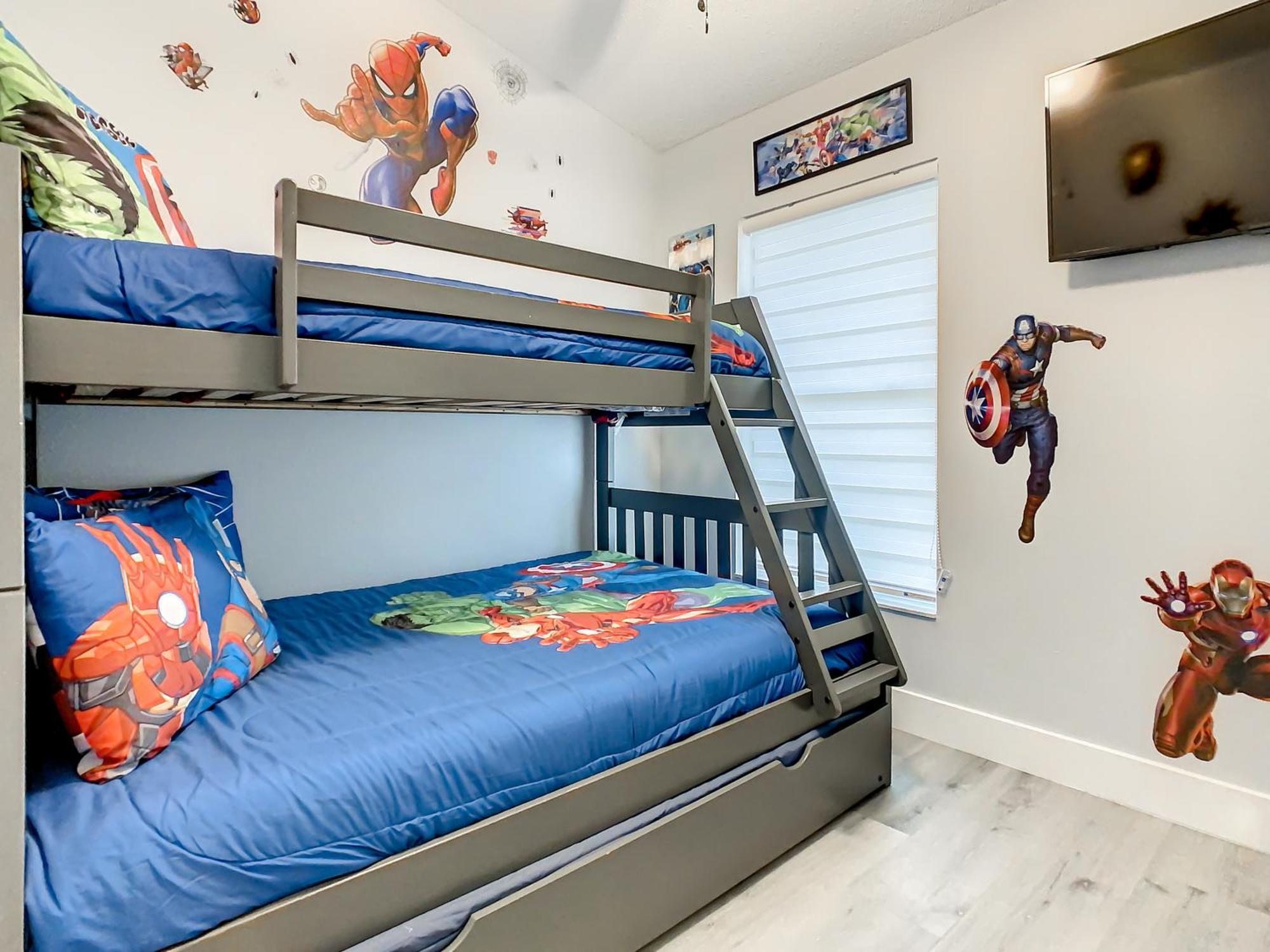 Casita Mi Encanto A Cozy & Spacious House, 4-Bedroom 3-Bath & Pool Kissimmee Kültér fotó