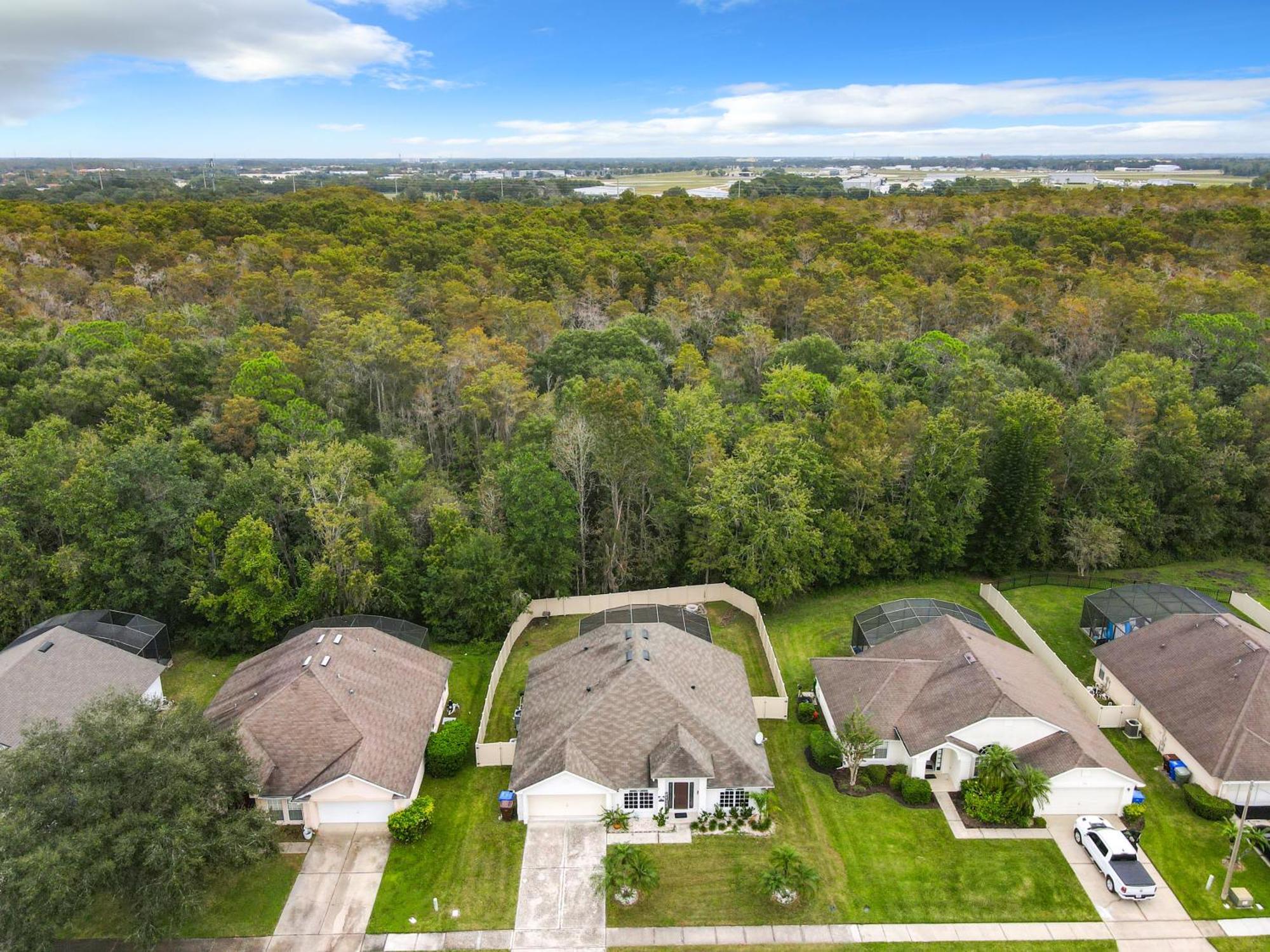Casita Mi Encanto A Cozy & Spacious House, 4-Bedroom 3-Bath & Pool Kissimmee Kültér fotó