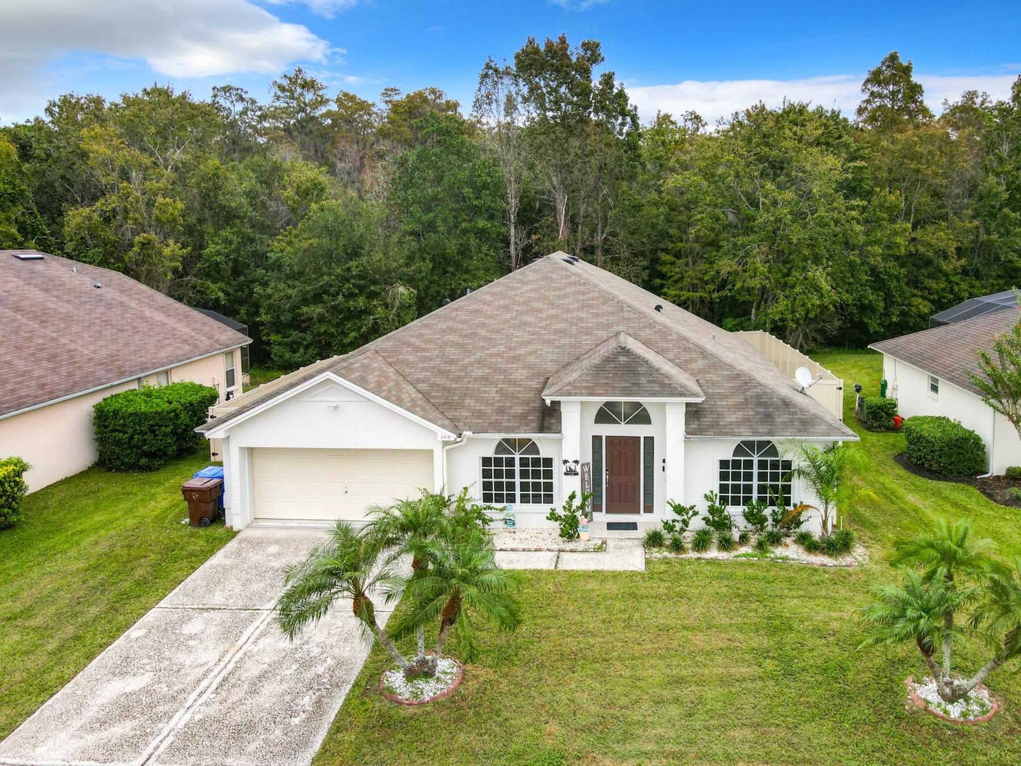 Casita Mi Encanto A Cozy & Spacious House, 4-Bedroom 3-Bath & Pool Kissimmee Kültér fotó