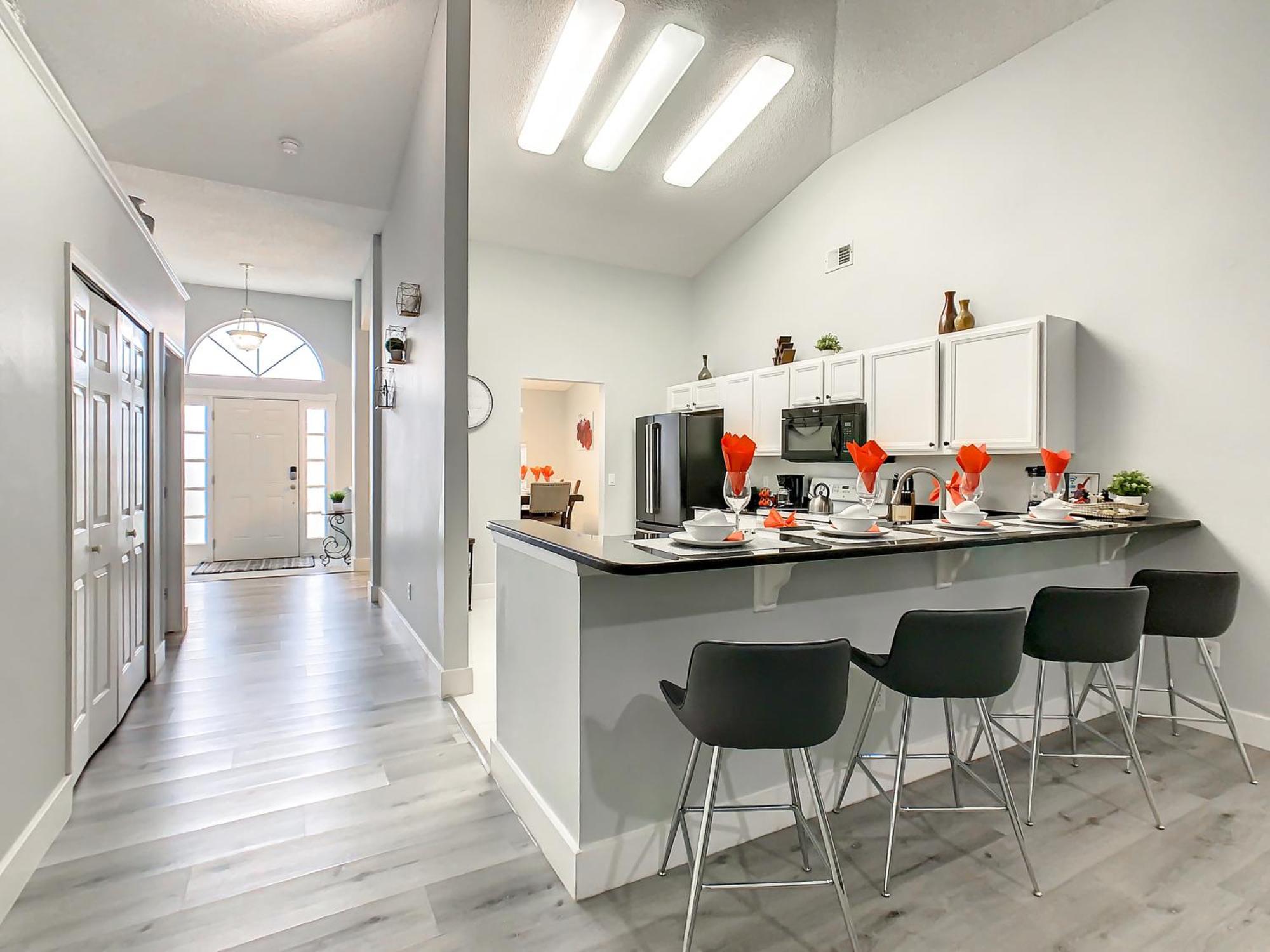 Casita Mi Encanto A Cozy & Spacious House, 4-Bedroom 3-Bath & Pool Kissimmee Kültér fotó