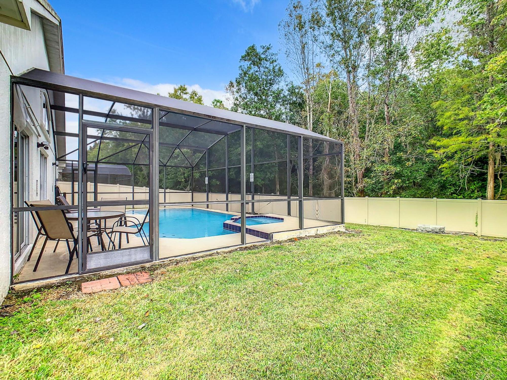 Casita Mi Encanto A Cozy & Spacious House, 4-Bedroom 3-Bath & Pool Kissimmee Kültér fotó
