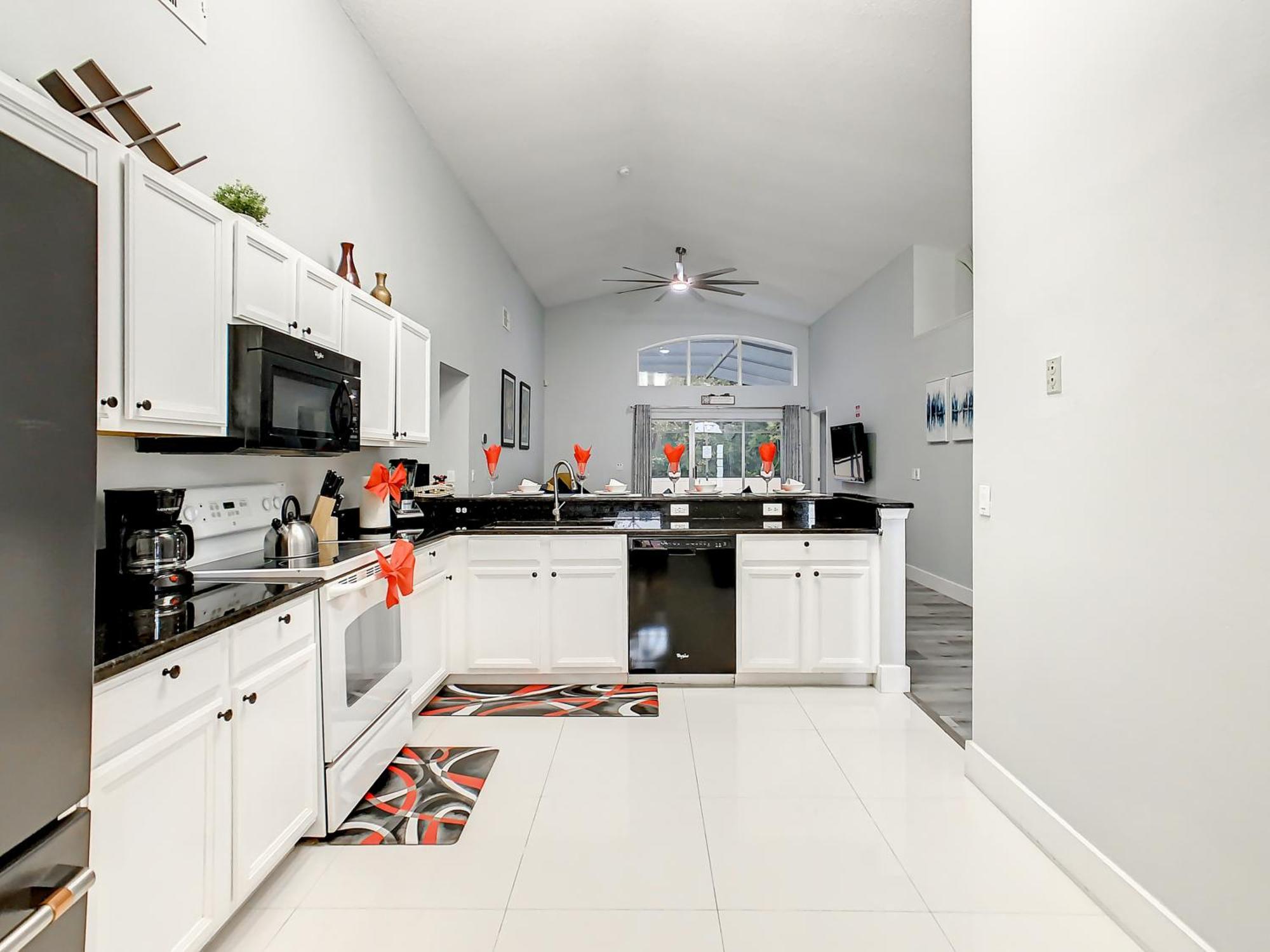Casita Mi Encanto A Cozy & Spacious House, 4-Bedroom 3-Bath & Pool Kissimmee Kültér fotó