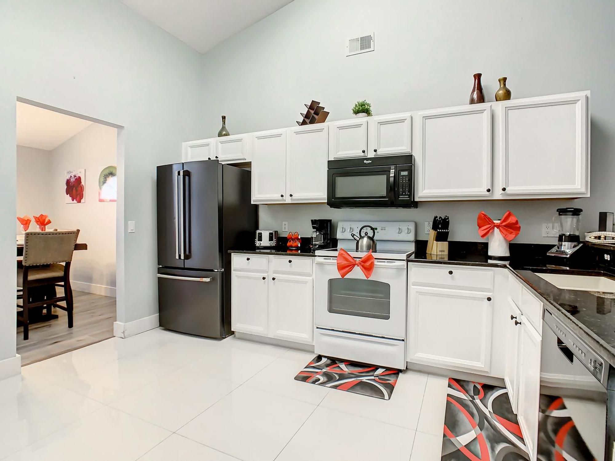 Casita Mi Encanto A Cozy & Spacious House, 4-Bedroom 3-Bath & Pool Kissimmee Kültér fotó
