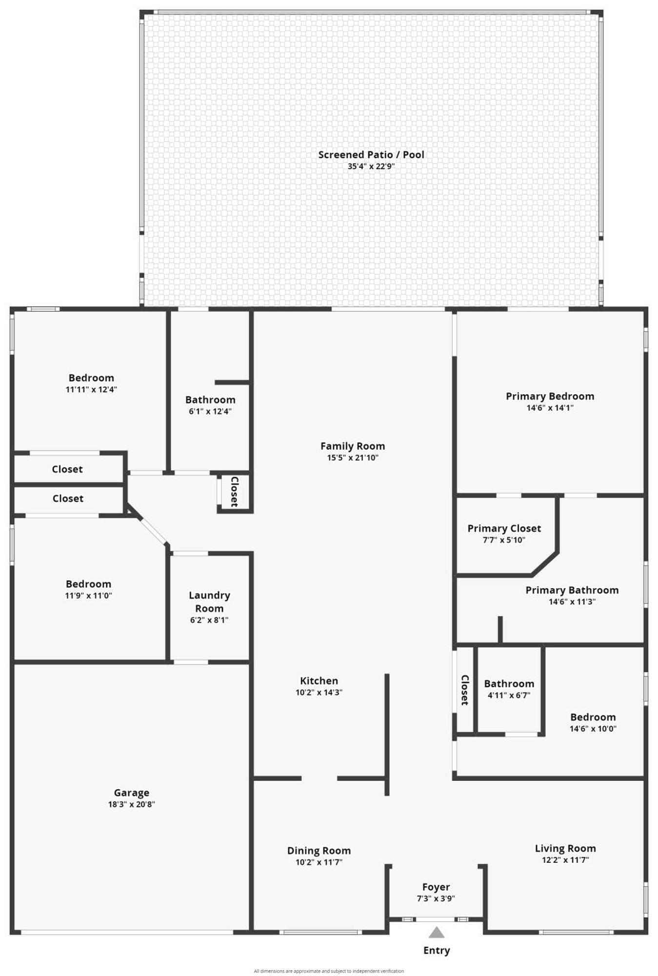 Casita Mi Encanto A Cozy & Spacious House, 4-Bedroom 3-Bath & Pool Kissimmee Kültér fotó